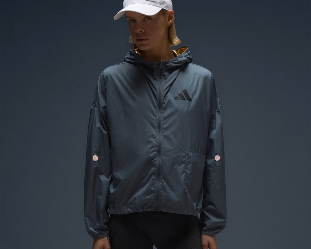 Chamarra de Running Adidas Adizero Blaze para mujer