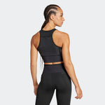 Playera Corta Adizero Running con Bolsillos para Gel • Mujer