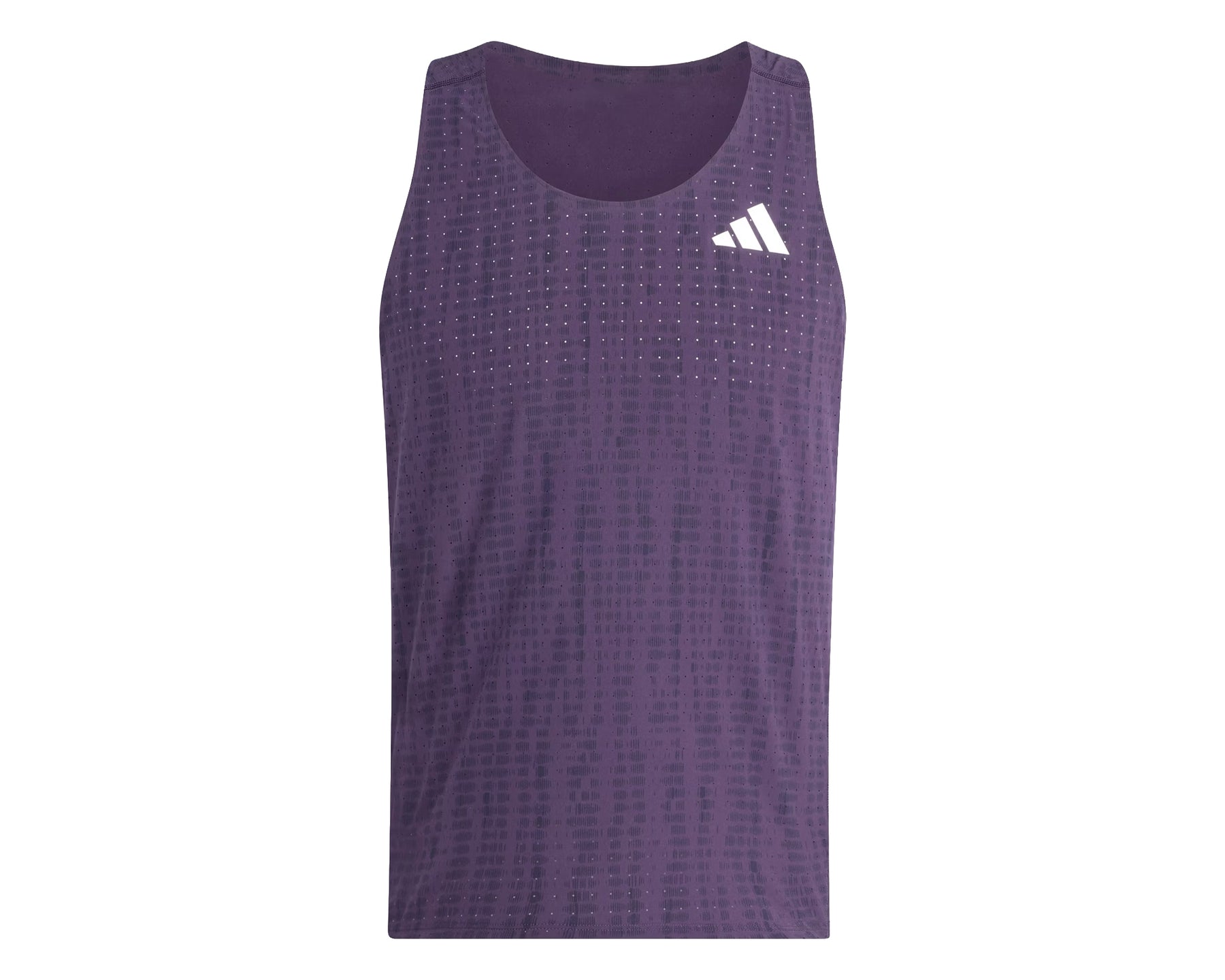Adidas Singlet Adizero - Hombre