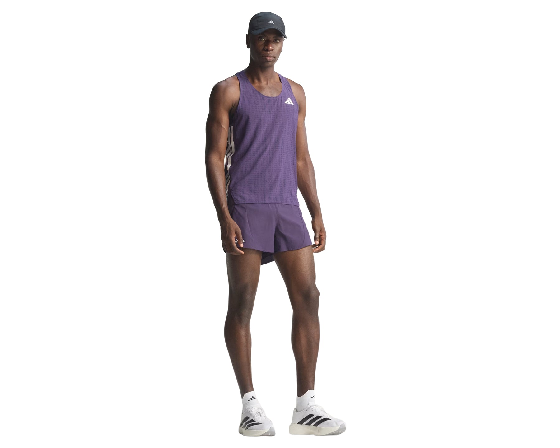 Adidas Singlet Adizero - Hombre