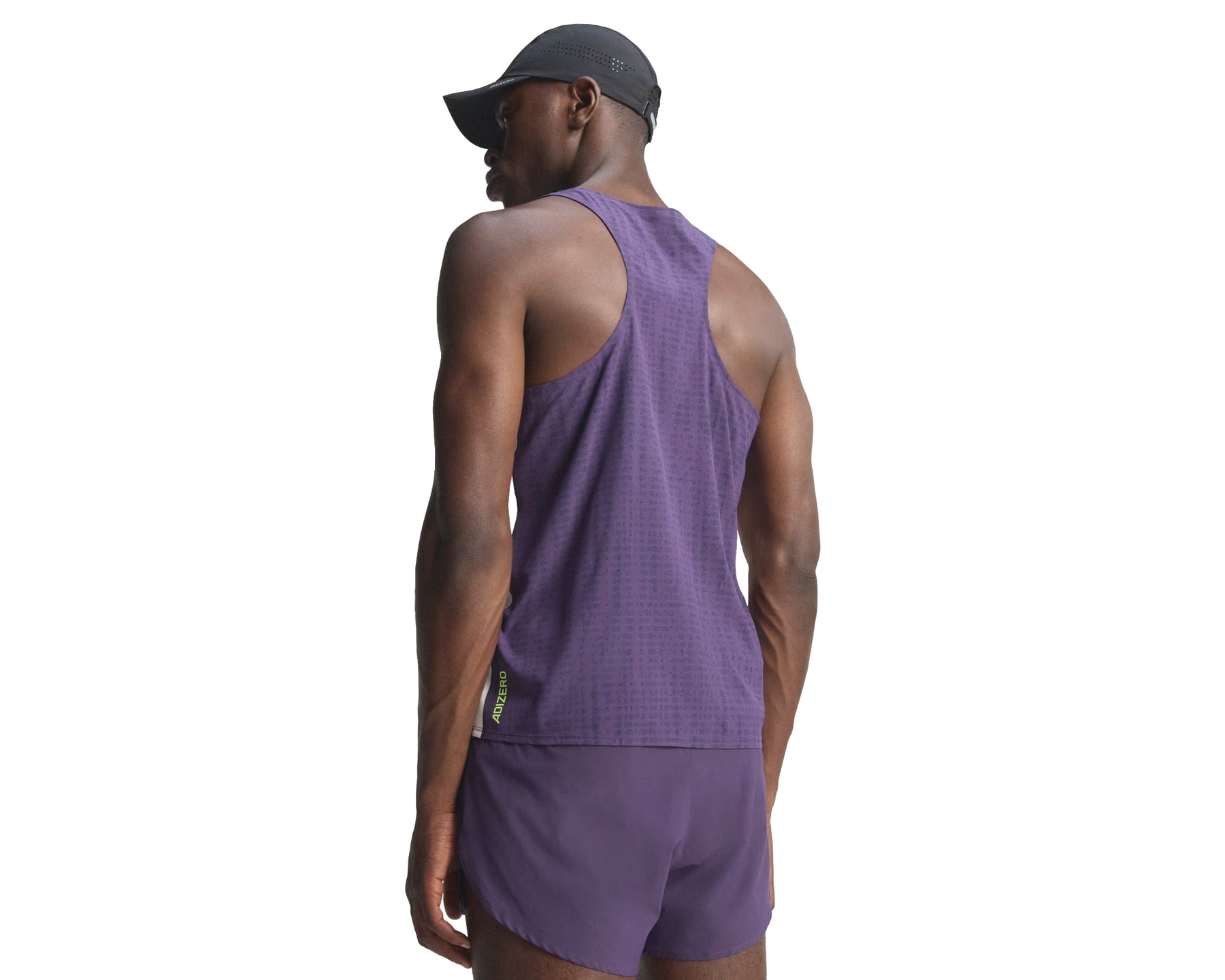 Adidas Singlet Adizero - Hombre