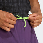 Shorts de running Adizero Split  · Hombre