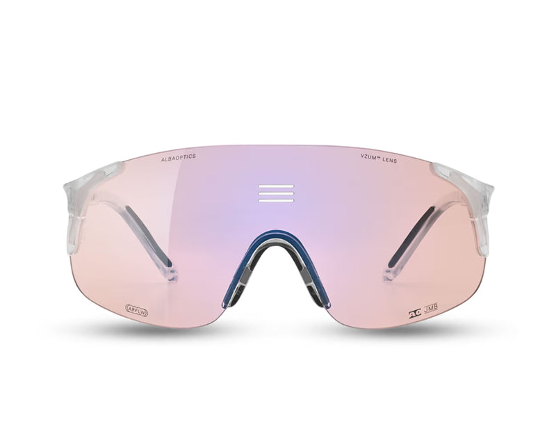 Alba Optics Jumbo Crystal Flamingo