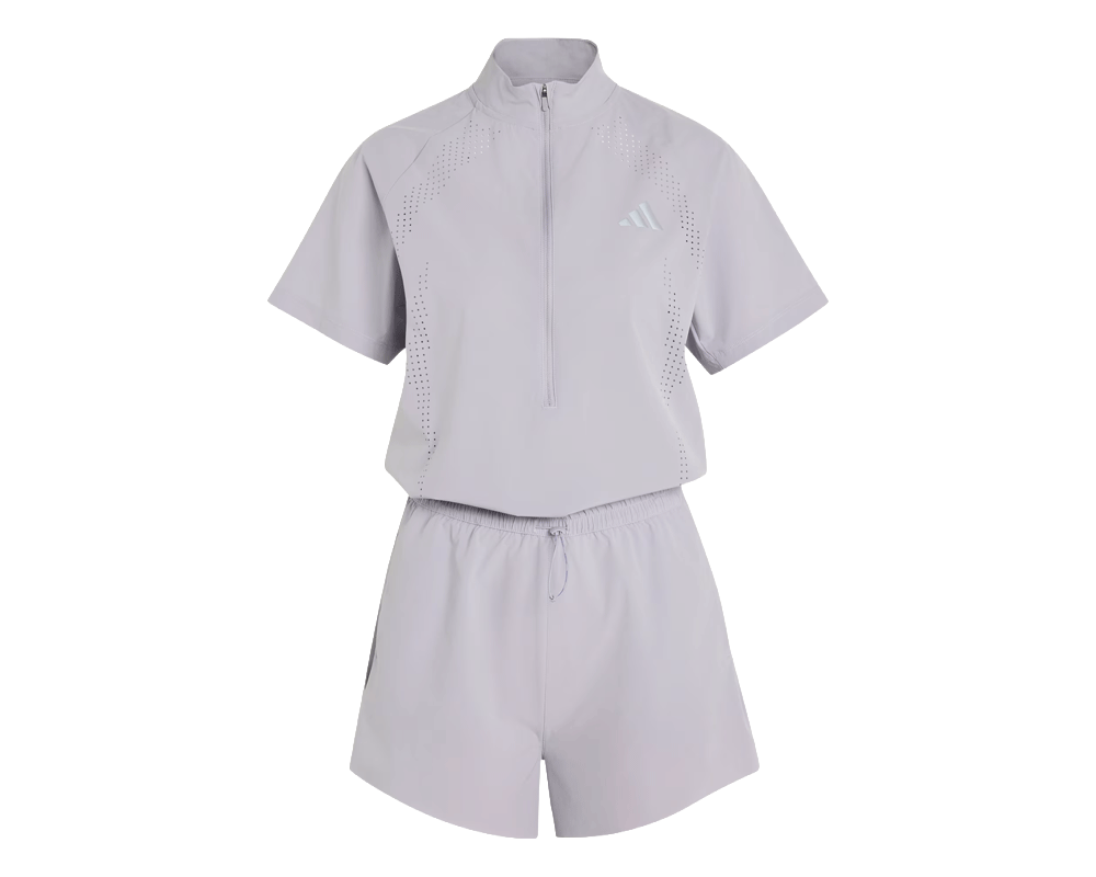 Enterizo Adidas ADI365 Aspyre Mujer Glory Grey