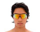 District Vision - Junya Midnight Mosaic/D+ Fire Mirror