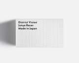 District Vision - Junya Midnight Mosaic/D+ Fire Mirror