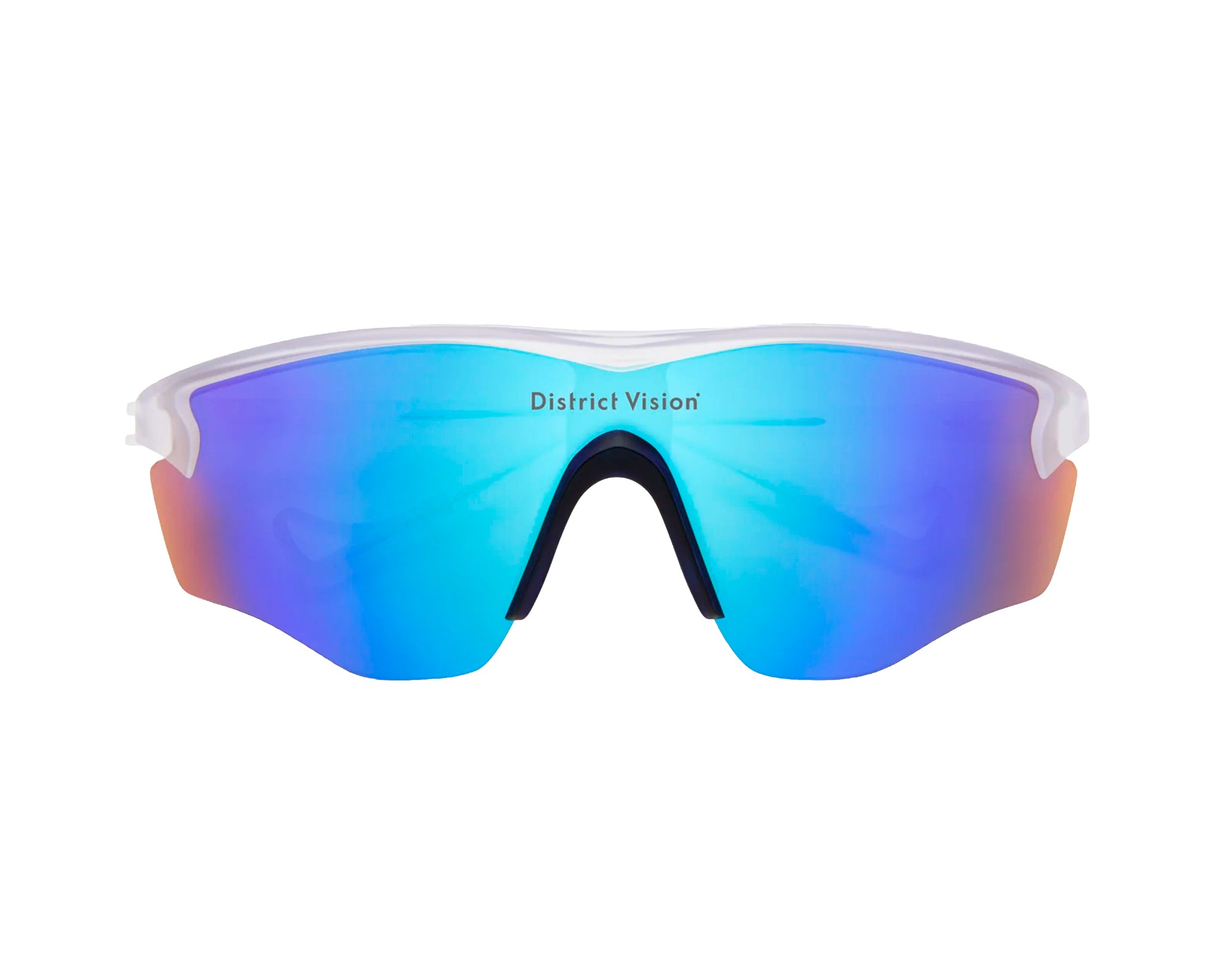 District Vision - Junya Pulsar/D+ Blue Mirror