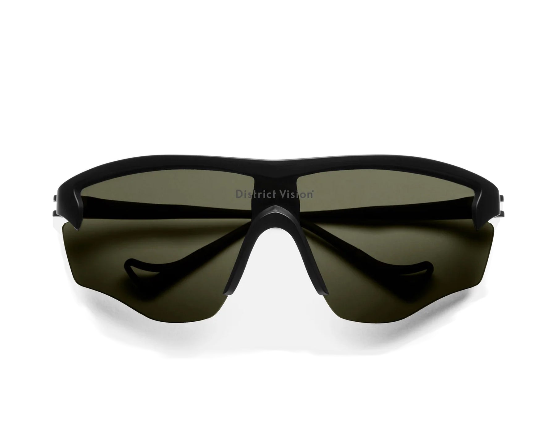District Vision Lentes Junya Racer Black