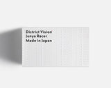 District Vision Lentes Junya Racer Black