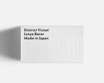 District Vision Lentes Junya Racer Black
