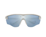 District Vision Lentes Junya Racer Flint Blue Silver