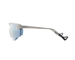 District Vision Lentes Junya Racer Flint Blue Silver