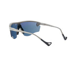 District Vision Lentes Junya Racer Flint Blue Silver