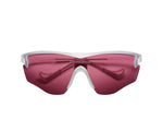 District Vision Lentes Junya Racer Clear Black Rose