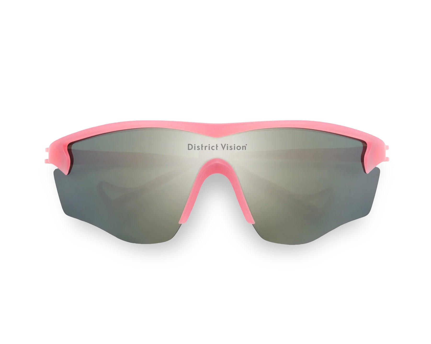 Districti Vision Lentes Junya Racer Powder Rose