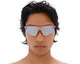Districti Vision Lentes Junya Racer Powder Rose