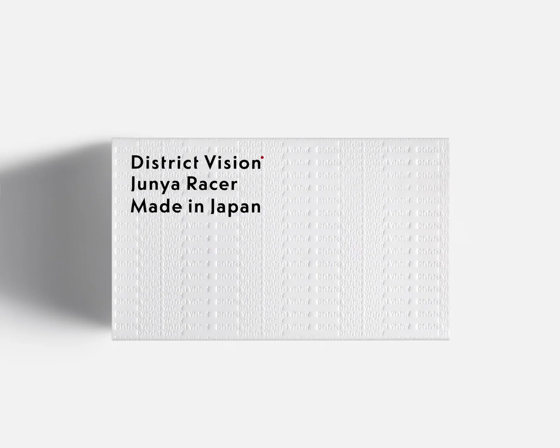 Districti Vision Lentes Junya Racer Powder Rose