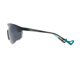 District Vision - Junya Azure Black/D+ Onyx Mirror