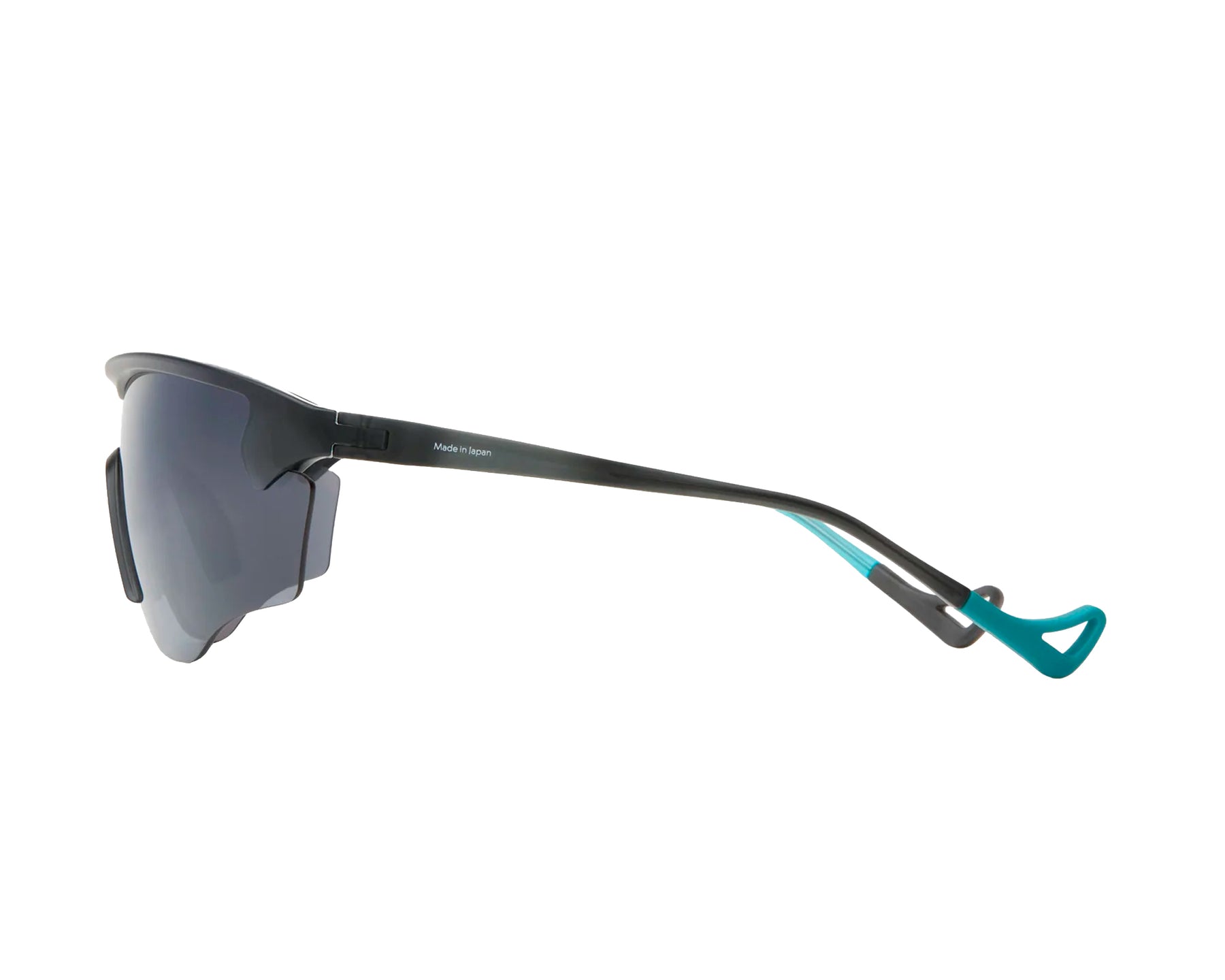 District Vision - Junya Azure Black/D+ Onyx Mirror