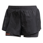 Adidas x HK Short 2in1 · Mujer