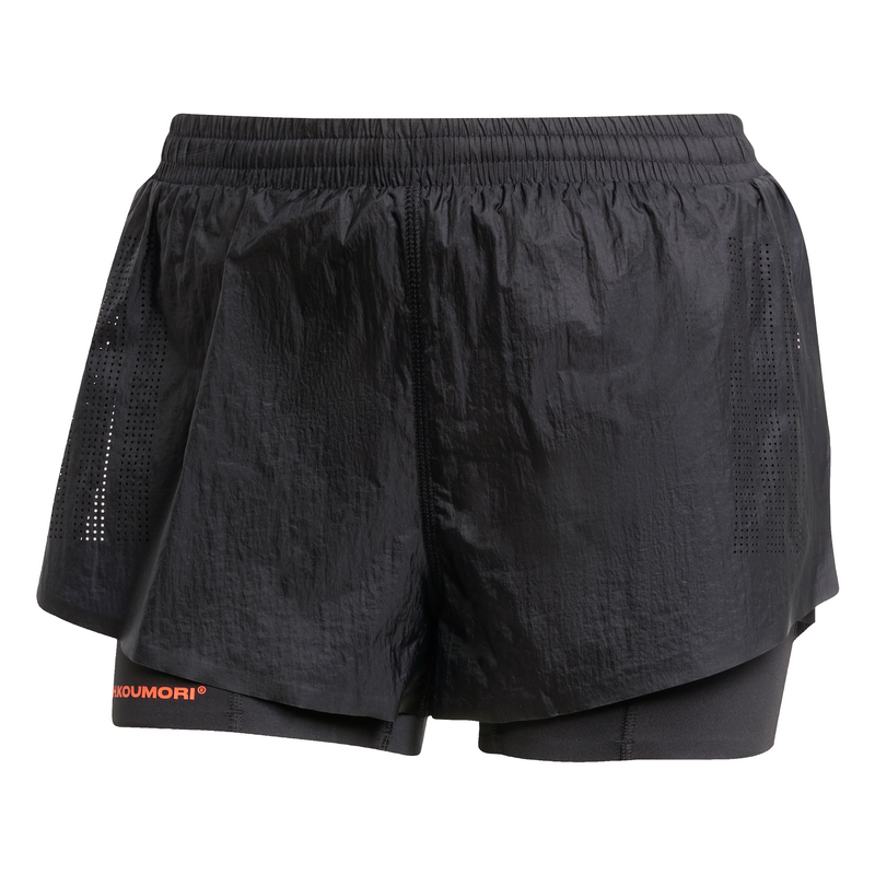 Adidas x HK Short 2in1 · Mujer