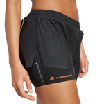 Adidas x HK Short 2in1 · Mujer