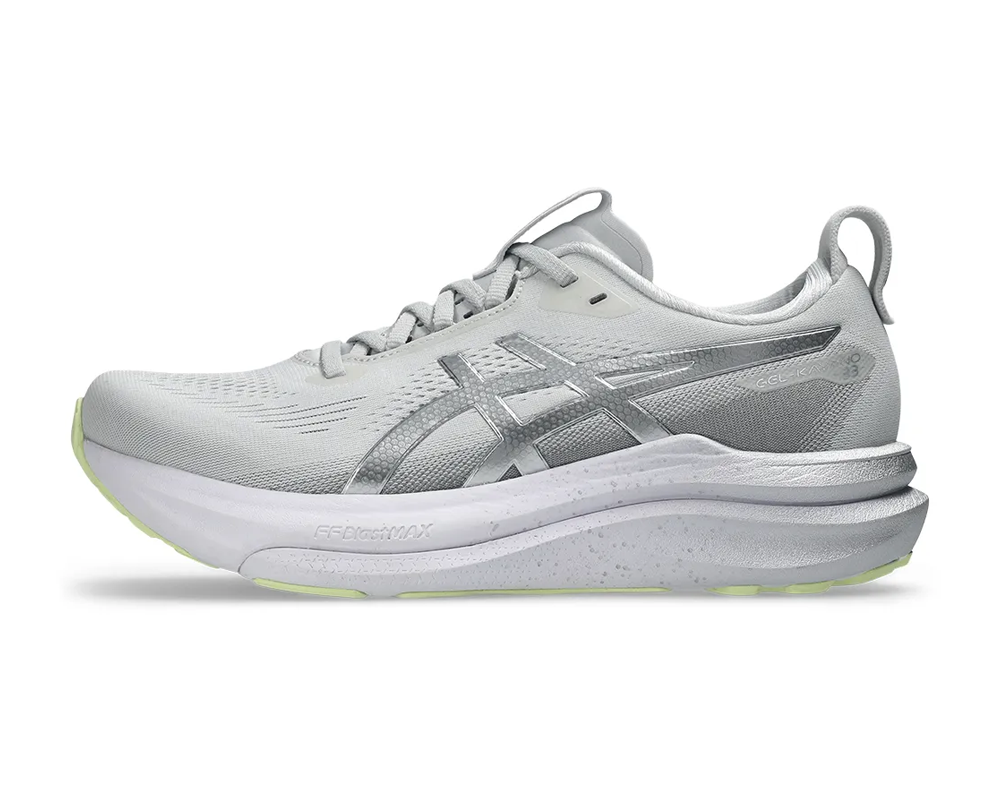 Tenis de pavimento Asics Gel Kayano 33 Platinum para mujer