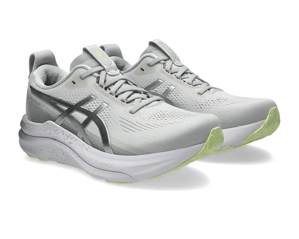Tenis de pavimento Asics Gel Kayano 33 Platinum para mujer
