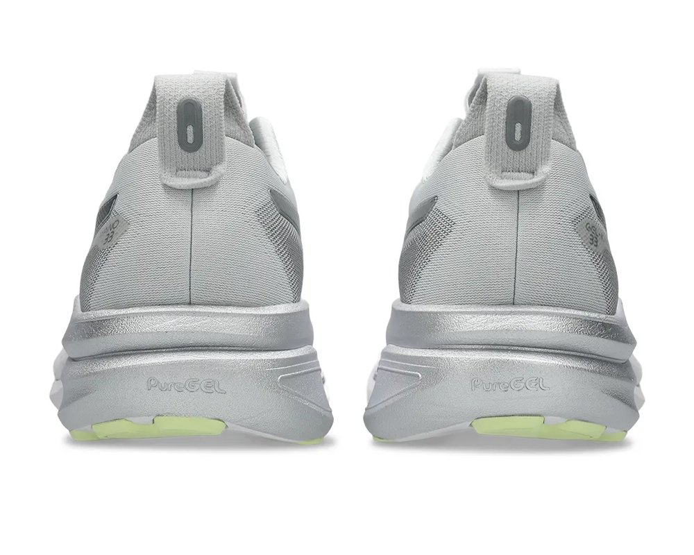 Tenis de pavimento Asics Gel Kayano 33 Platinum para mujer