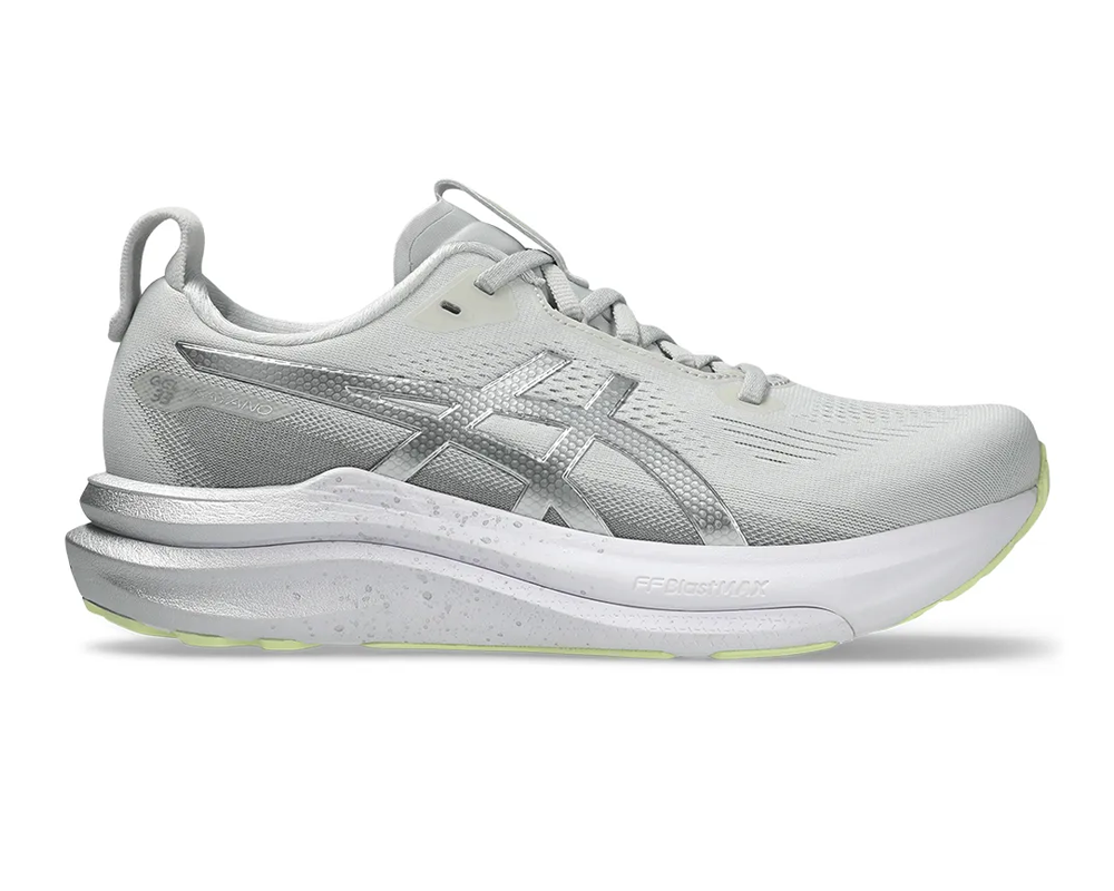 Tenis de pavimento Asics Gel Kayano 33 Platinum para mujer