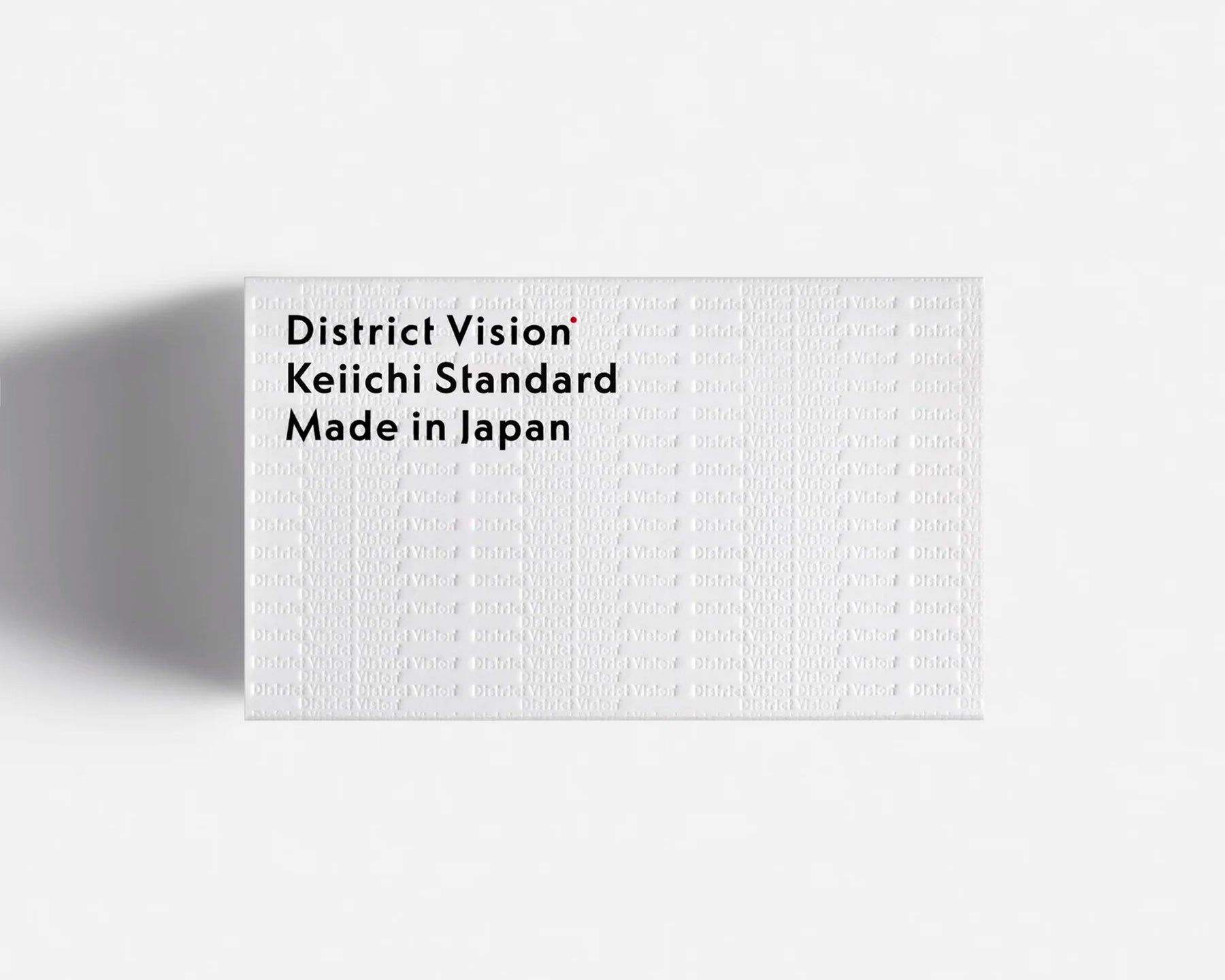 District Vision - Keiichi Gray/D+ Water Gray