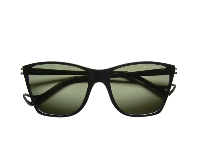 District Vision Lentes Keiichi Standard Negros