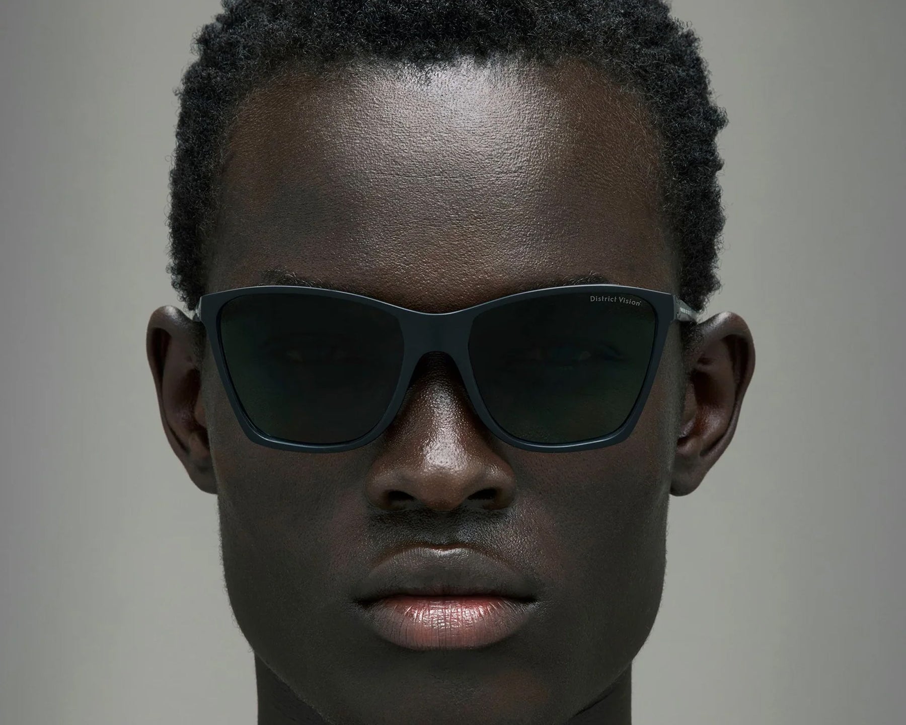 District Vision Lentes Keiichi Standard Negros