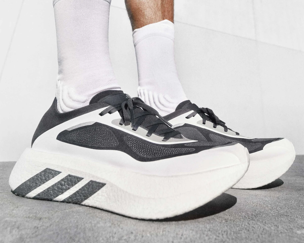 Tenis de pavimento Adidas Hyperboost Run Hombre
