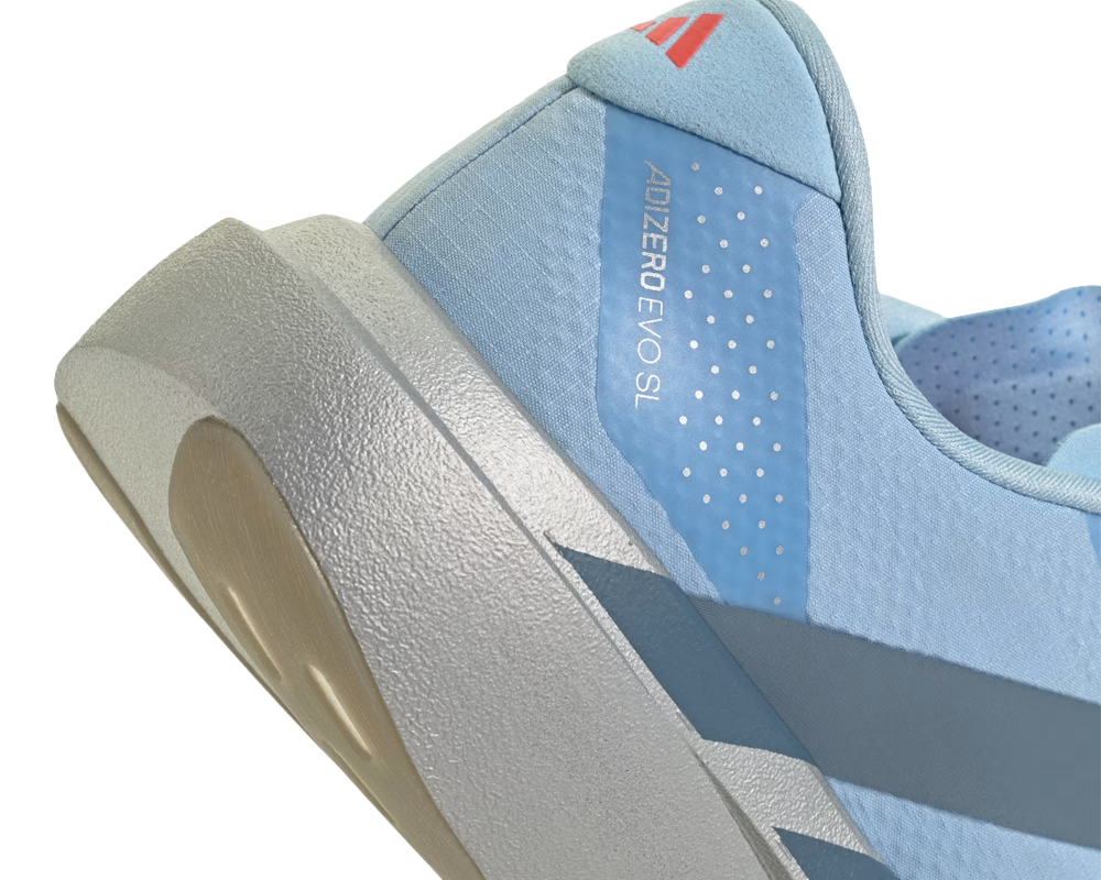 Tenis de pavimento ADIDAS Adizero Evo SL Woven para mujer