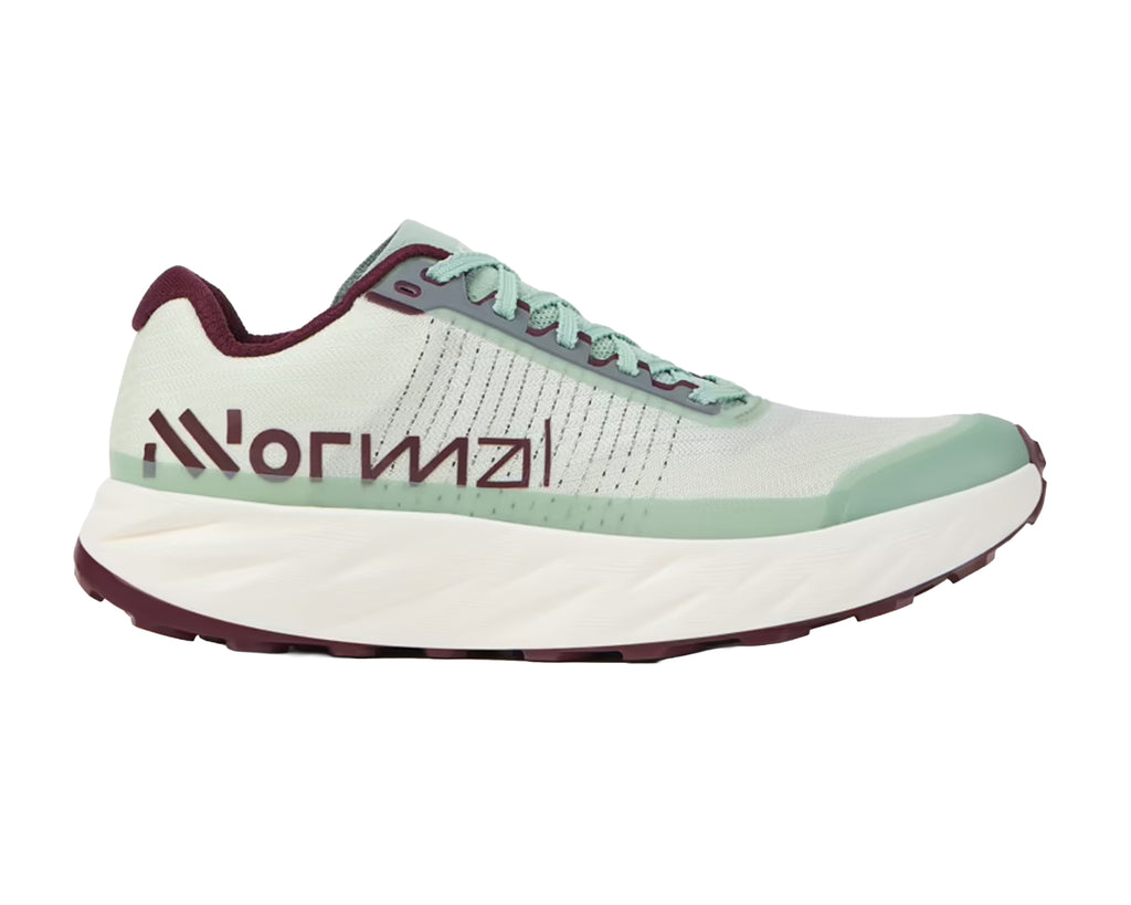 Kjerag 2.0 Green / White - Unisex – Metta Running House