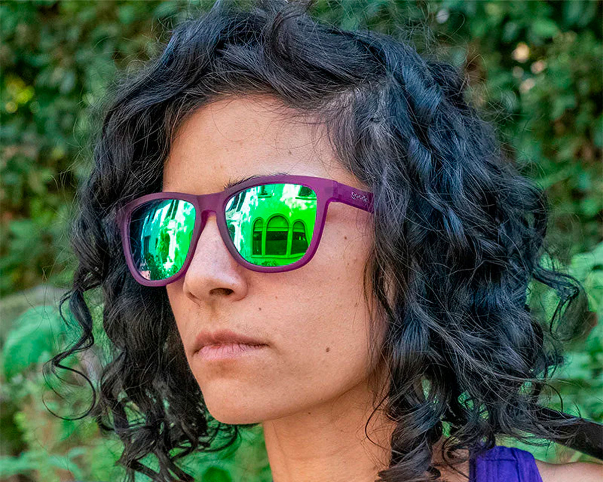 Goodr Lentes Gardening with a Kraken