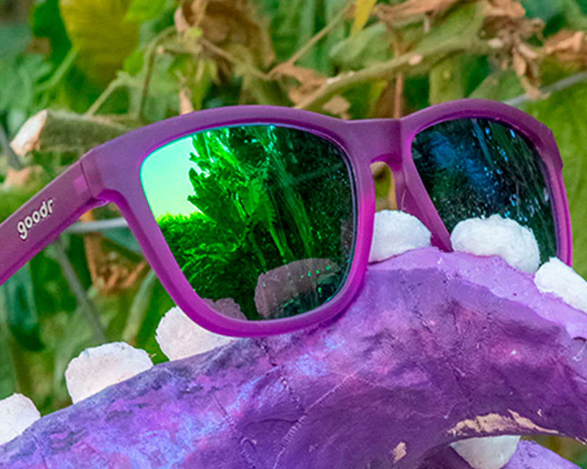 Goodr Lentes Gardening with a Kraken