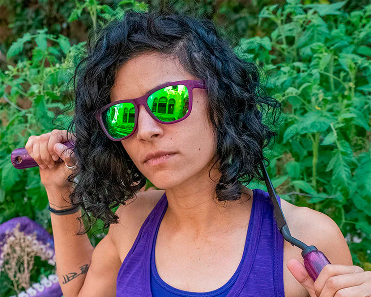 Goodr Lentes Gardening with a Kraken