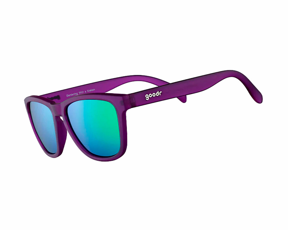Goodr Lentes Gardening with a Kraken