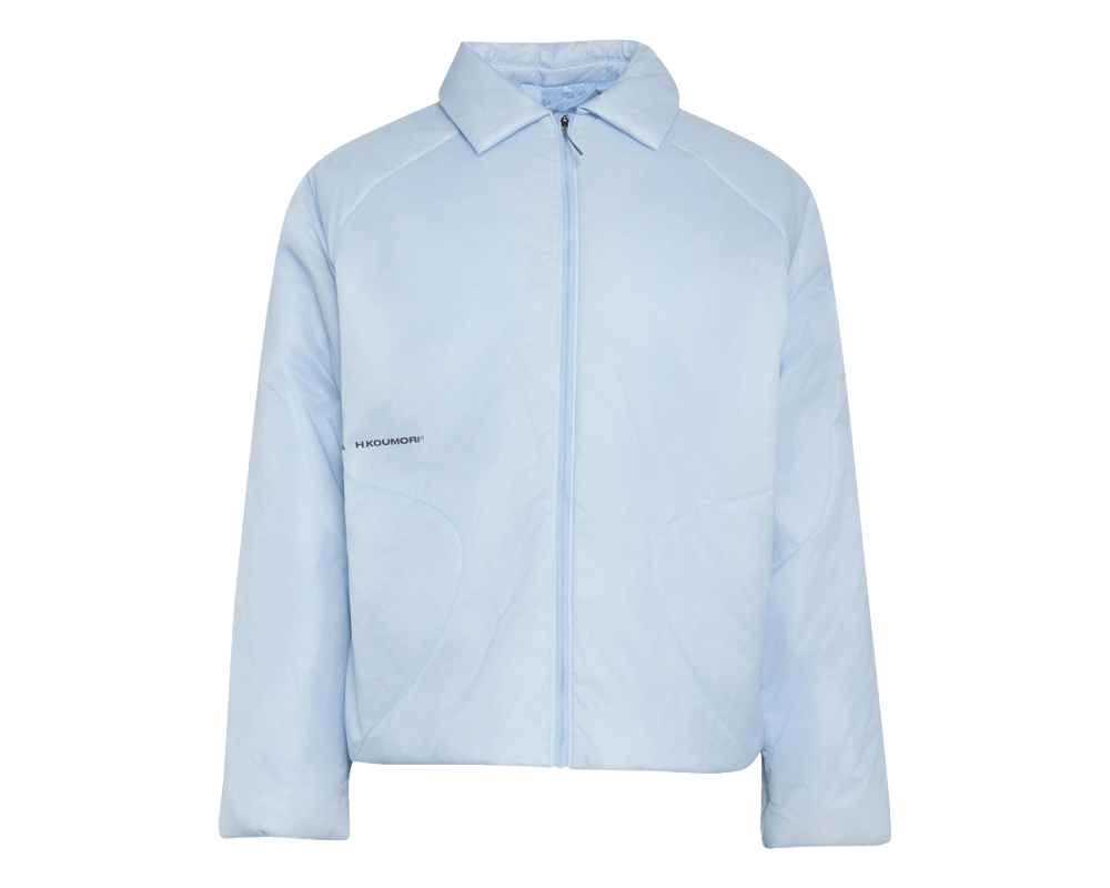 Chamarra Padded Coach Adidas Running x Hermanos Koumori Unisex
