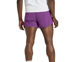 Adidas Adizero Road to Records 3" Shorts - Men