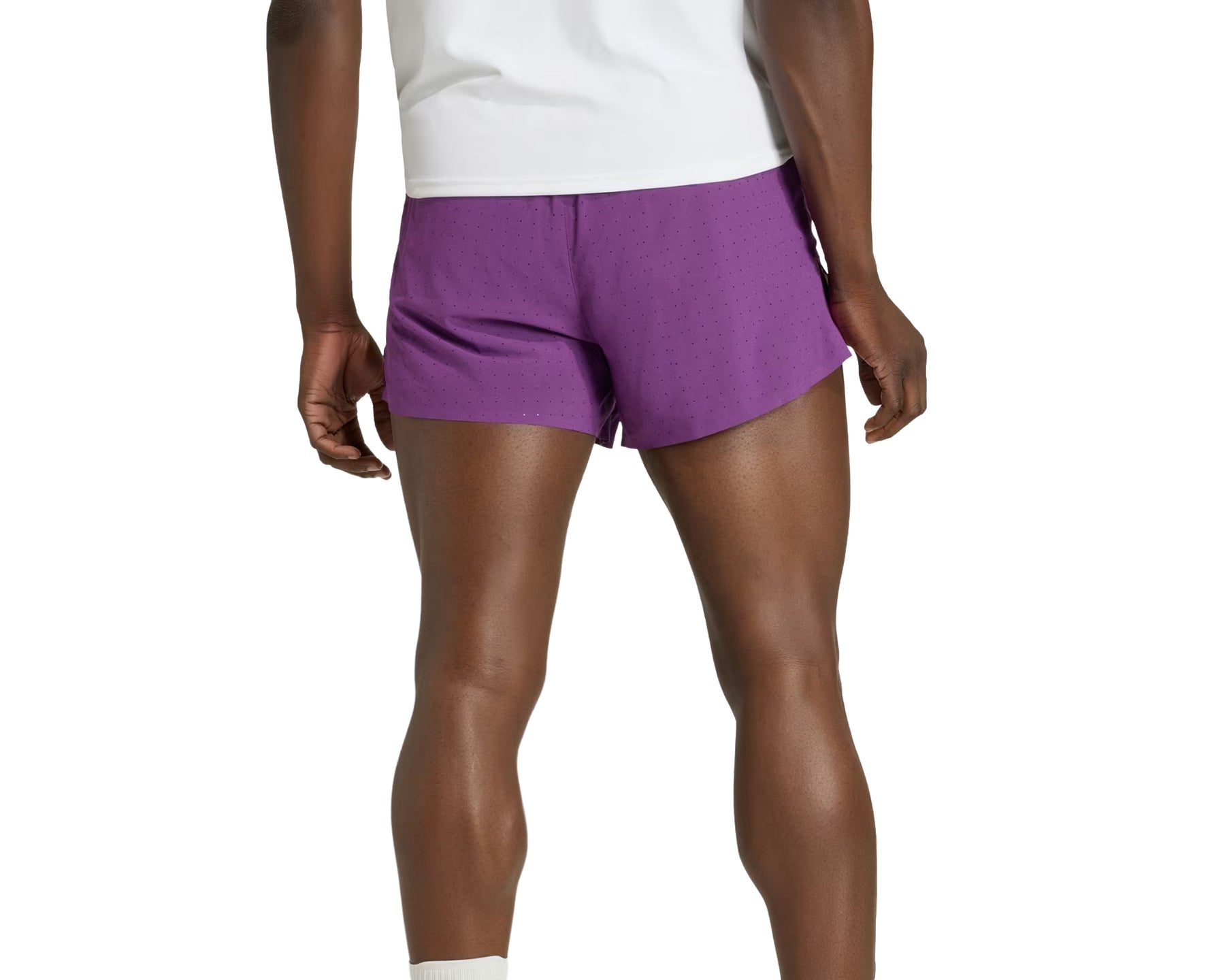 Adidas Adizero Road to Records 3" Shorts - Men