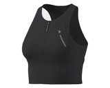 Crop Top Adidas Running x Hermanos Koumori Mujer