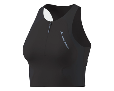 Crop Top Adidas Running x Hermanos Koumori para mujer