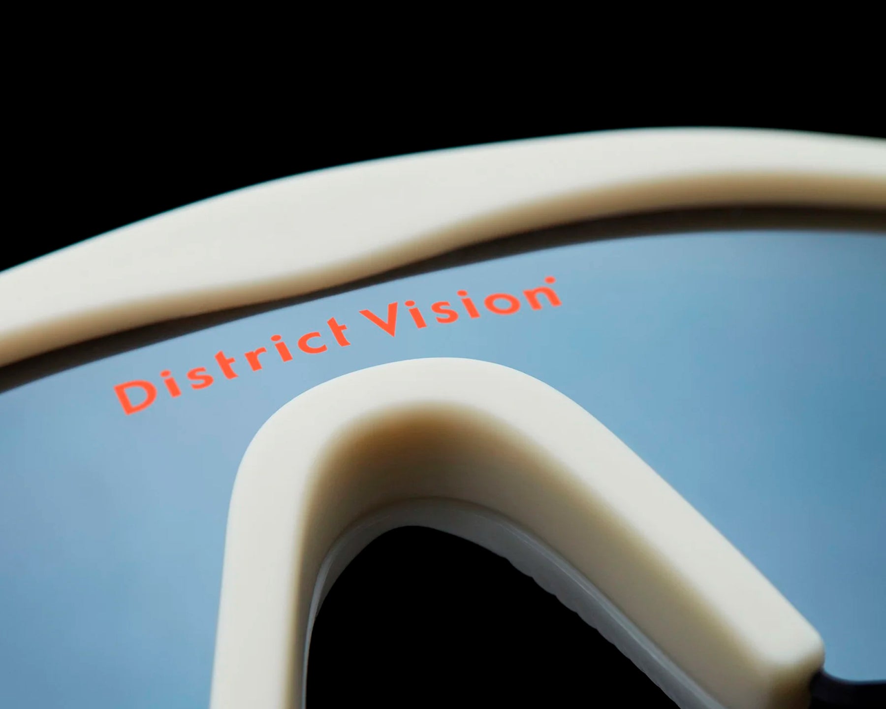 District Vision - Koharu Eclipse Limestone/D+ Onyx Mirror