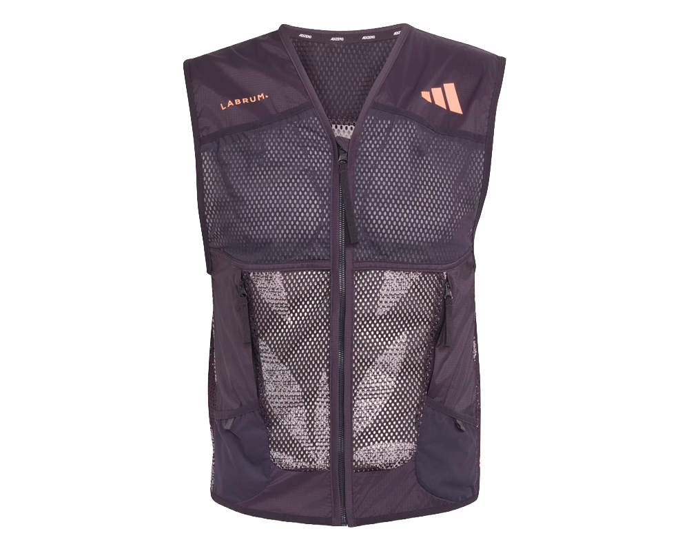 Chaleco deportivo ADIDAS Running x Labrum para hombre