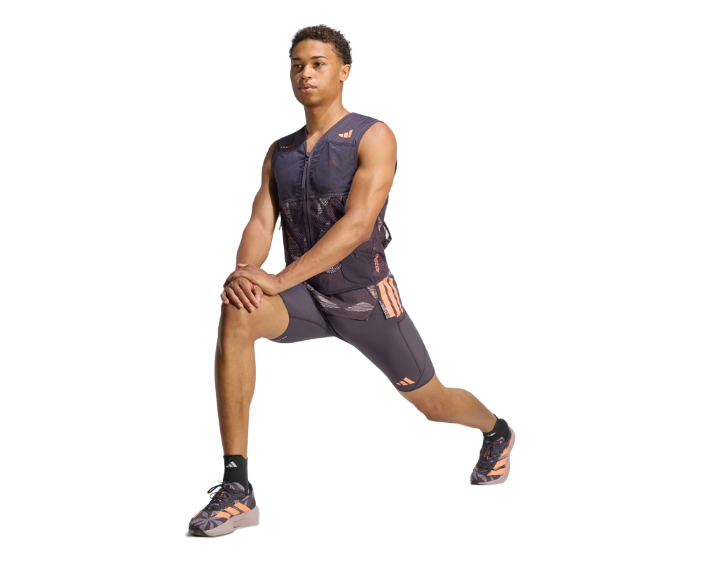 Chaleco deportivo ADIDAS Running x Labrum para hombre