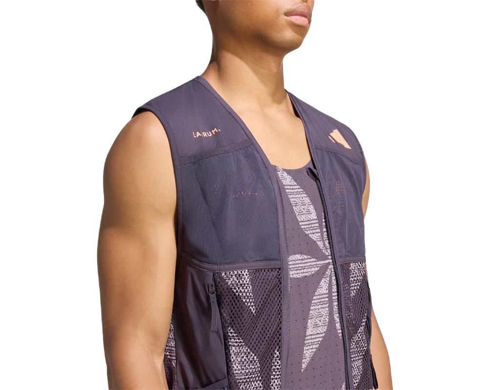 Chaleco deportivo ADIDAS Running x Labrum para hombre