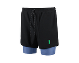 District Vision Layered Training Shorts - Hombre